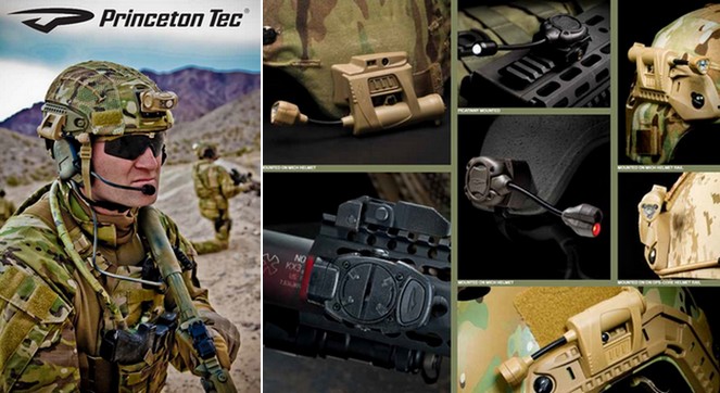 PRINCETON TEC MPLS