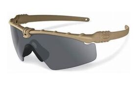 OAKLEY SI Ballistic M Frame 3.0 Dark Bone