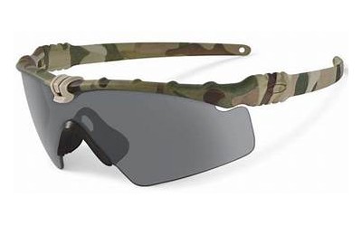個人装備 OAKLEY SI M frame 3.0 OAKLEY SI SHATTERPROOF M FRAME 3.0 CLEAR/DARK LENS MILITARY
