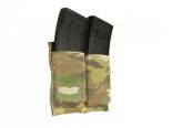 TEN-SPEED DOUBLE M4 MAGAZINE POUCH