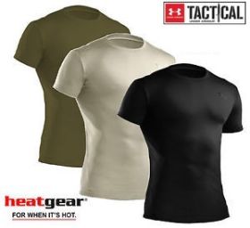 UNDER ARMOUR® Tactical T-Shirt"HeatGear®