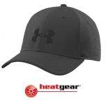 Under Armour® "Headline Stretch Fit Cap"HeatGear® Basecap