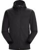 Arc'teryx Naga Hoody Full Zip Gen 2.1