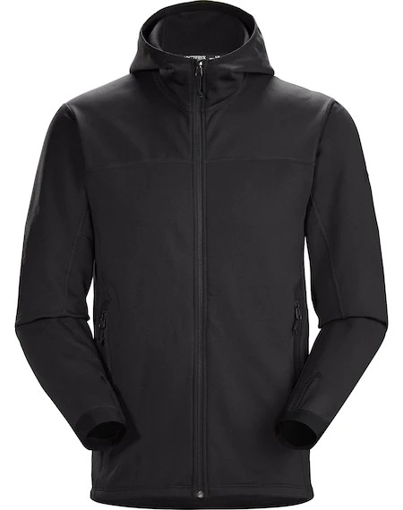 Naga Hoody Full Zip Gen 2.1