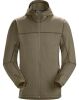 Arc'teryx Naga Hoody Full Zip Gen 2.1