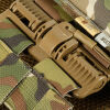 M-Tac Plate Carrier Cuirass Fast QRS Multicam