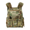 M-Tac Plate Carrier Cuirass Fast QRS Multicam