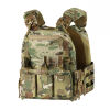 M-Tac Plate Carrier Cuirass Fast QRS Multicam