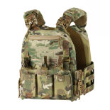 M-Tac Plate Carrier Cuirass Fast QRS Multicam