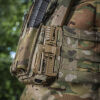 M-Tac plate carrier Cuirass QRS Multicam