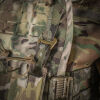 M-Tac plate carrier Cuirass QRS Multicam