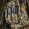 M-Tac plate carrier Cuirass QRS Multicam