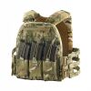 M-Tac plate carrier Cuirass QRS Multicam