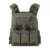 M-Tac Plate Carrier Cuirass Fast QRS Ranger Green