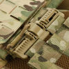 M-Tac plate carrier Cuirass QRS Gen.II Multicam