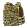 M-Tac plate carrier Cuirass QRS Gen.II Multicam