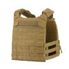 M-Tac plate carrier Cuirass FAST QRS Gen.II Coyote