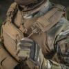 M-Tac plate carrier Cuirass FAST QRS Gen.II Coyote