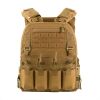 M-Tac plate carrier Cuirass QRS XL Coyote
