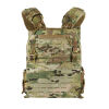 M-Tac Plate Carrier Cuirass Fast QRS XL Gen.II Multicam