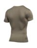 Under Armour® Tactical T-shirt HeatGear® Compression Federal Tan
