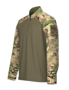 ARC'TERYX TACTICIAN AR SHIRT M - CAMOUFLAGE