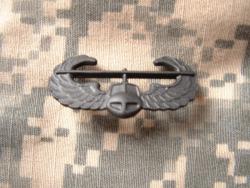  AIR ASSAULT BADGE 