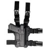 Fondina Cosciale Polimero Vega Holster