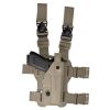 Fondina Cosciale Polimero Vega Holster
