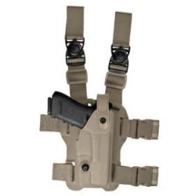 Fondina Cosciale Polimero Vega Holster