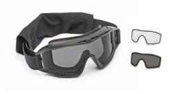 Desert Locust Extreme Weather Goggle Basic BLACK